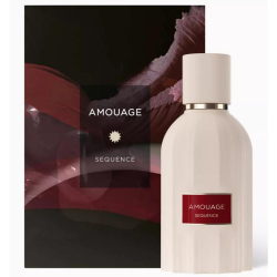 عطر سيكوانس المركز للجنسين من أمواج 100 مل  Sequence Concentrated Perfume by Amouage